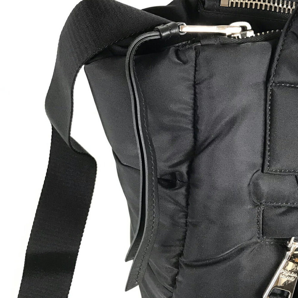 PRADA nylon handbag sh - Picture 7 of 8